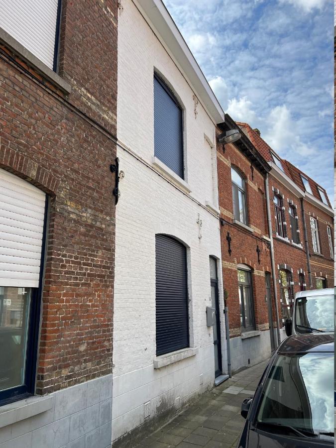Wante 20 Villa Bruges Exterior photo